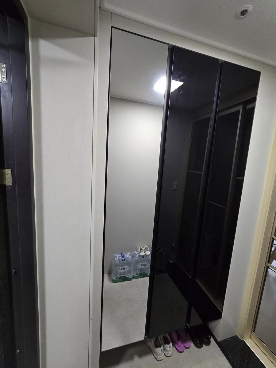 마포구 신발장 LED 간접조명 시공