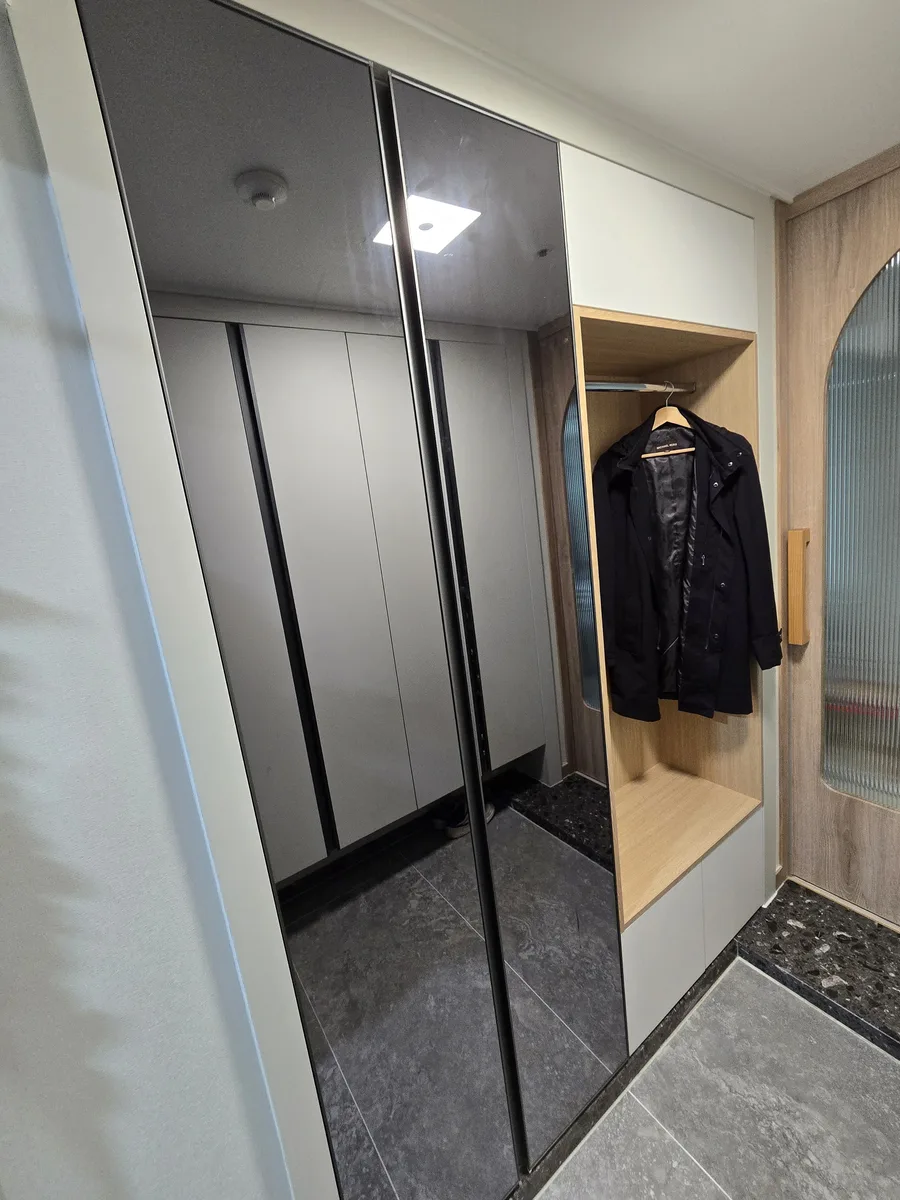 파주 금촌동 신발장 센서등 설치